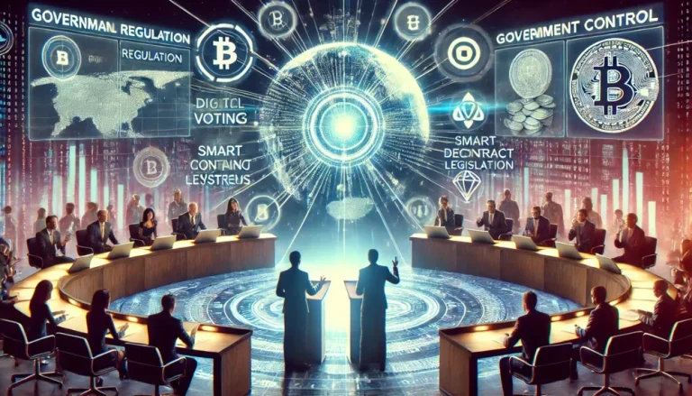 Political Influence of the Crypto Industry