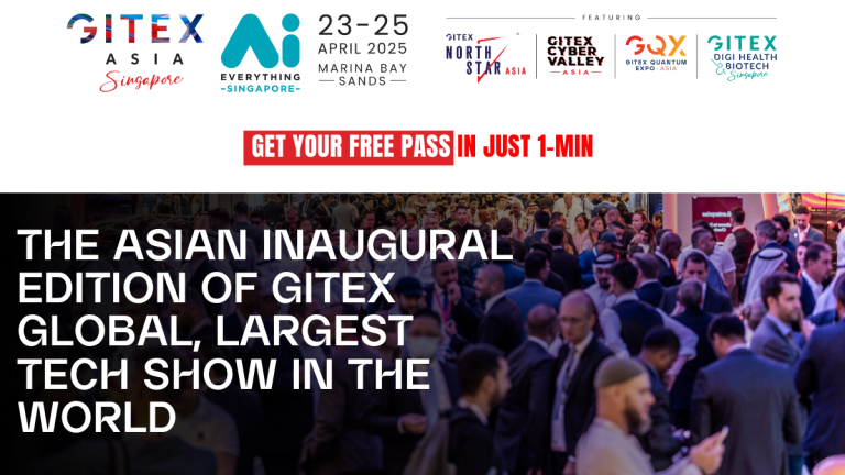 GITEX ASIA 25