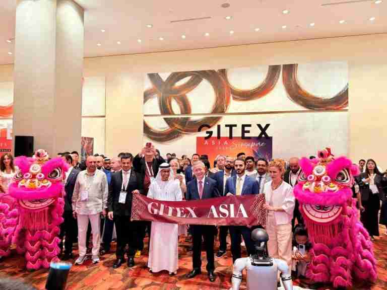 GITEX ASIA x Ai Everything Singapore 2025 debuts convening the global ecosystem of tech enterprises, startups, SMEs, investors, and government officials.