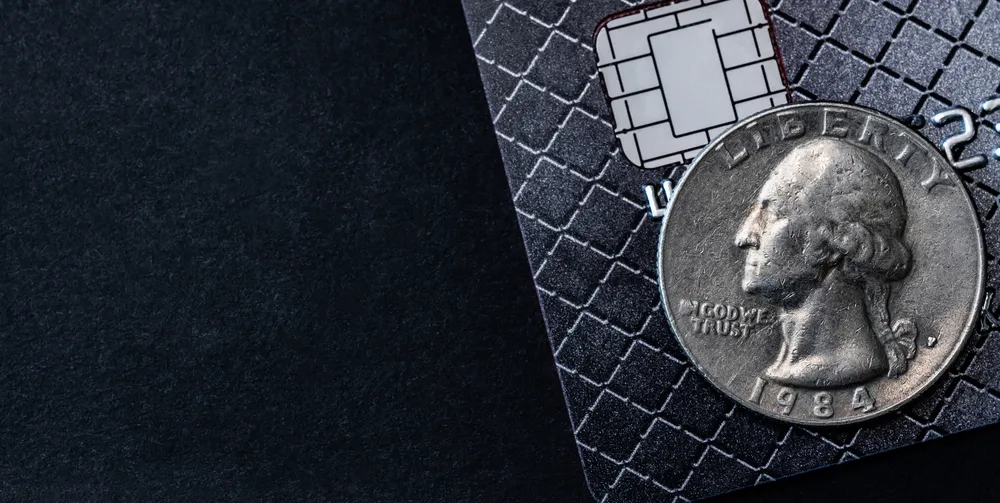 Token with card