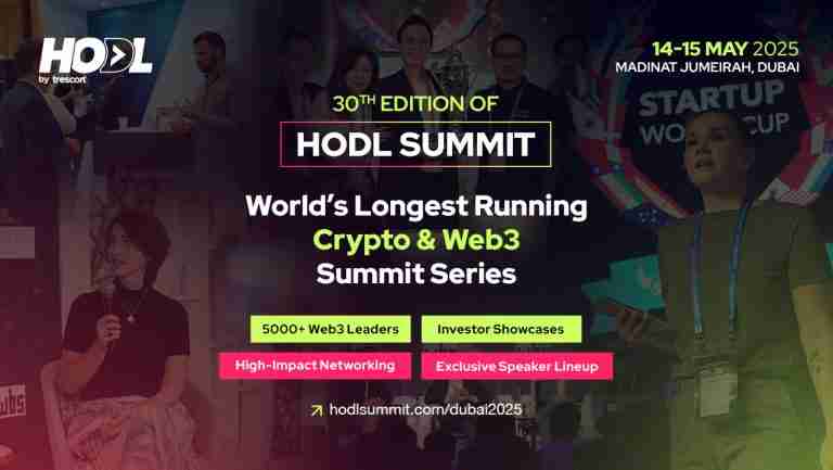 HODL 25 Dubai