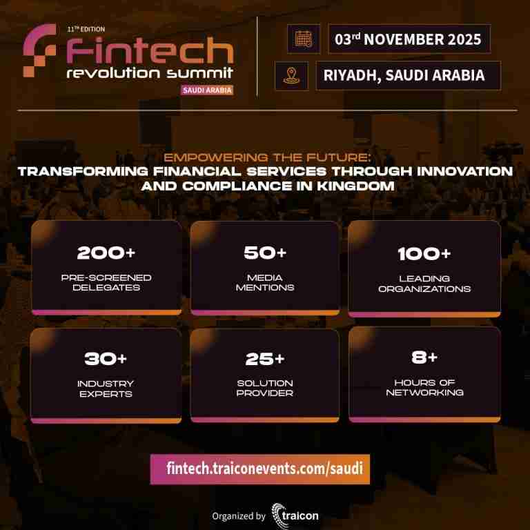 Fintech Revolution Summit
