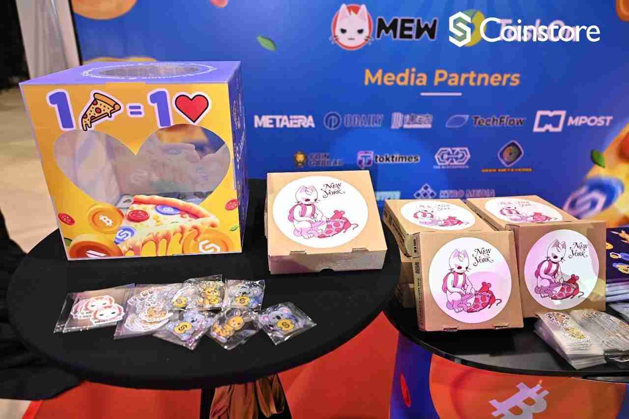 Coinstore Pizza 1