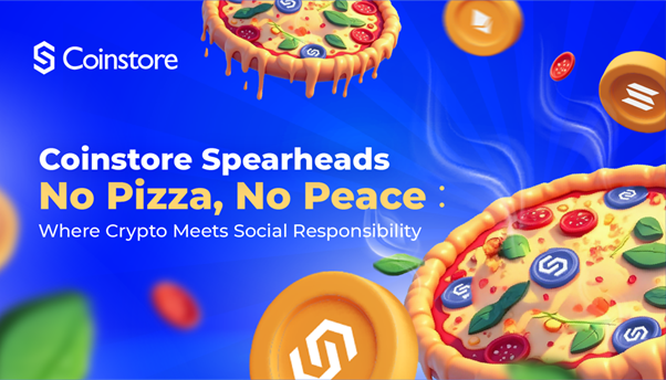 Coinstore Pizza