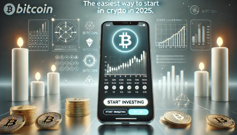The Easiest Way to Start Investing in crypto in 2025 Main