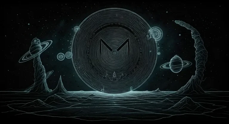 Image of Monad airdrop in darkmode