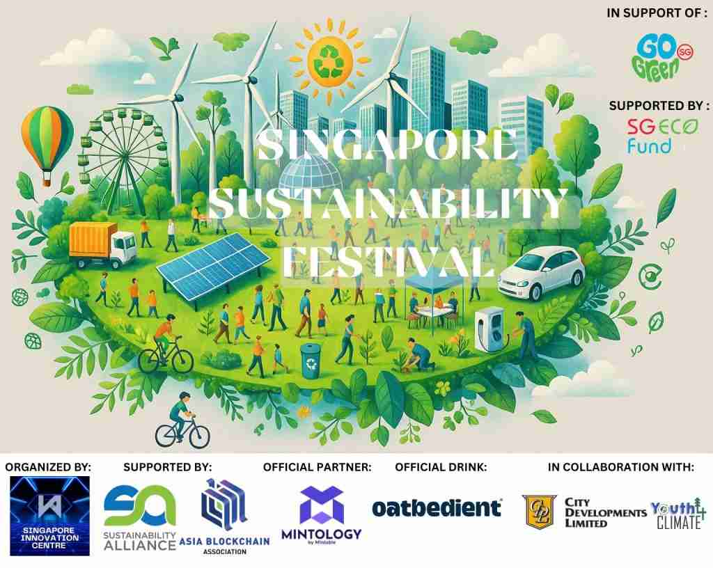 Go Green SG