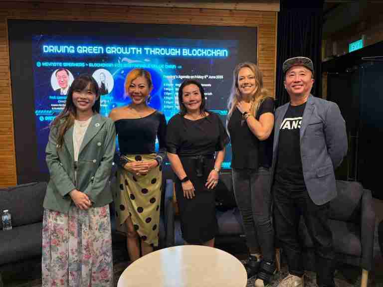 Greentech meet up 1
