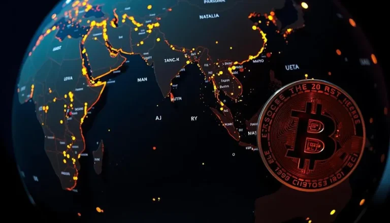 Real-World Crypto Adoption: Which Countries Are Leading?
