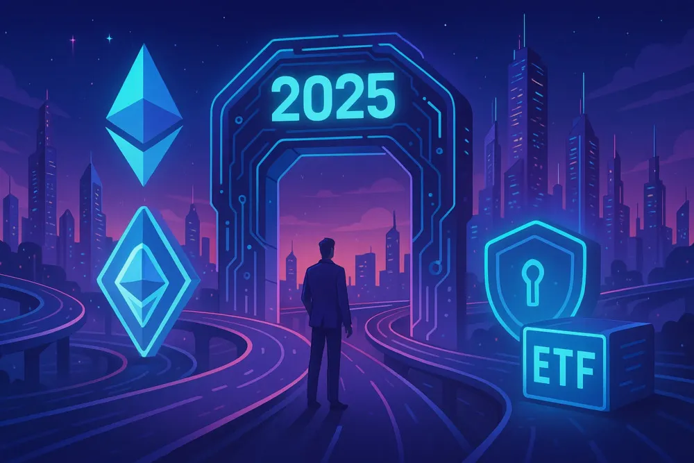 Crypto in 2025 Navigating Regulations, ETFs 2