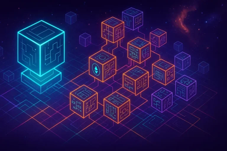 Modular Blockchains A New Era of Scalability and Specialization - Featured