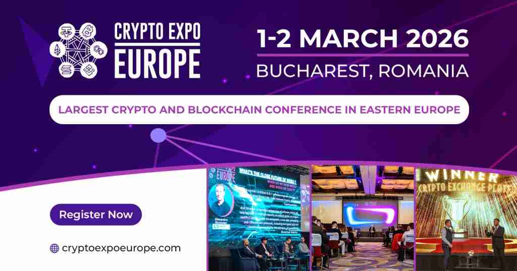 Crypto Expo Europe Mar 1