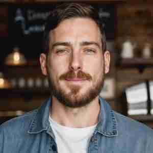 Zach Burks, CEO of Mintable Zach Burks