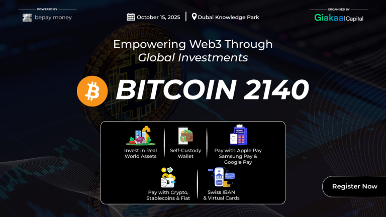 Bitcoin 2140