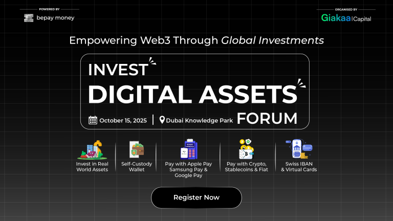 Invest Digital Assets