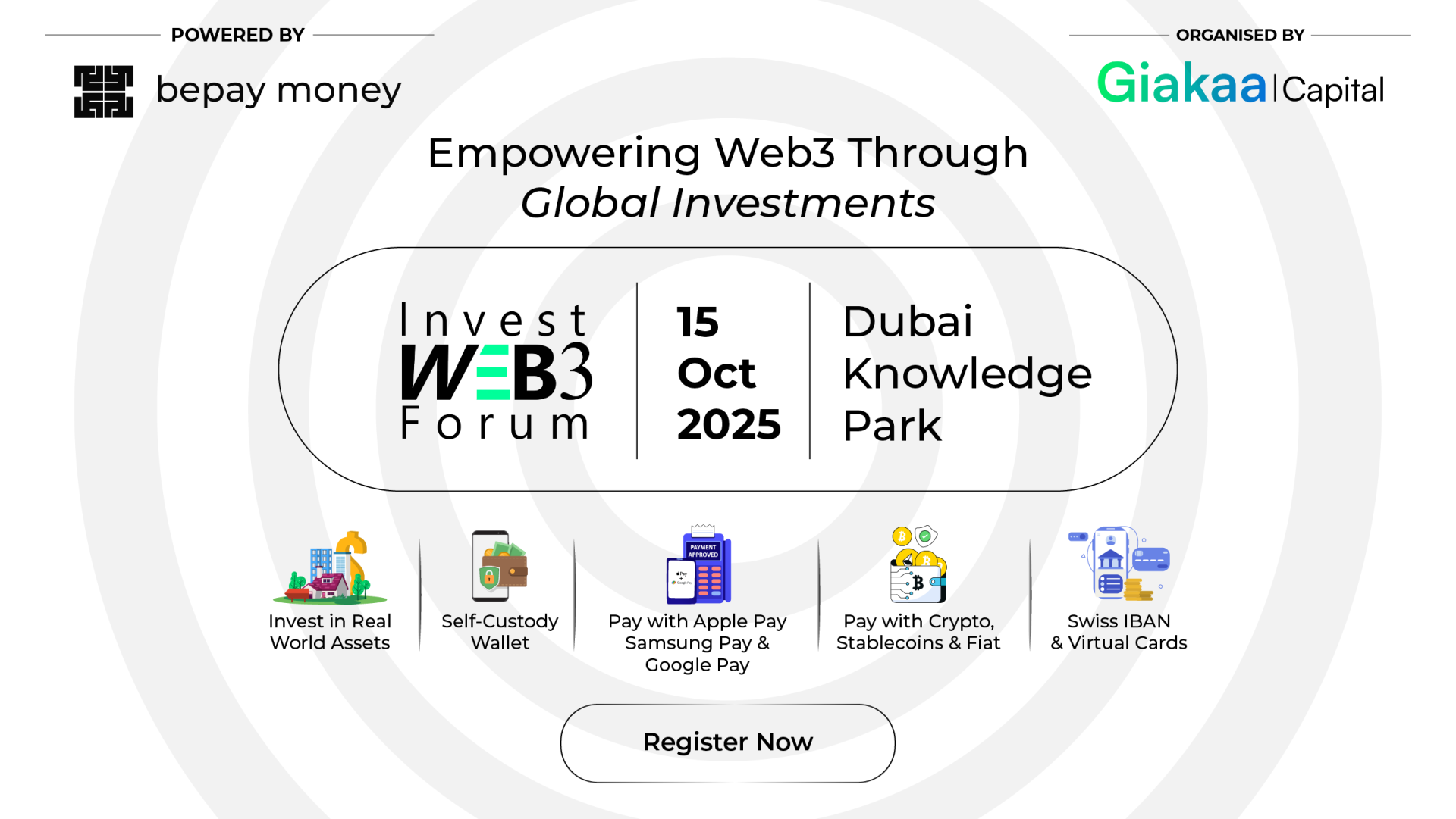 Invest Web3
