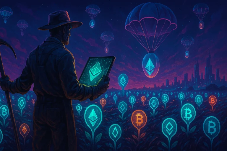 Airdrop Season