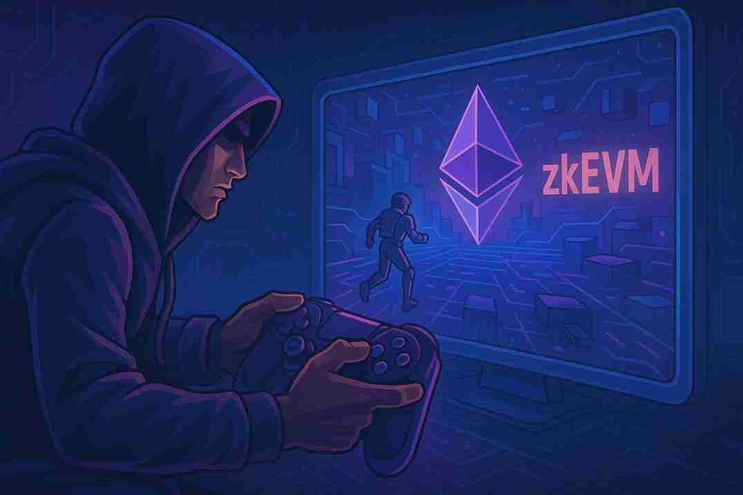 Crypto Gaming zkEVM Chains