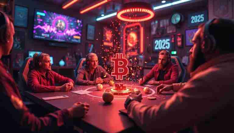 Crypto Gaming in 2025: Why Everyone’s Moving to zkEVM Chains