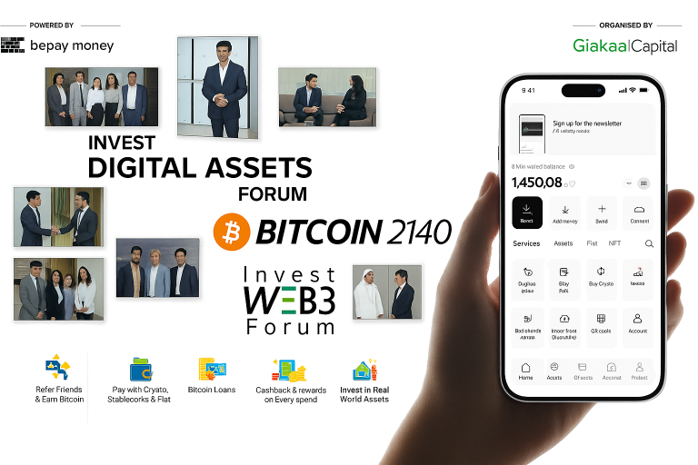 Bitcoin 2140