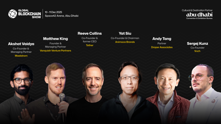 Global Blockchain Show