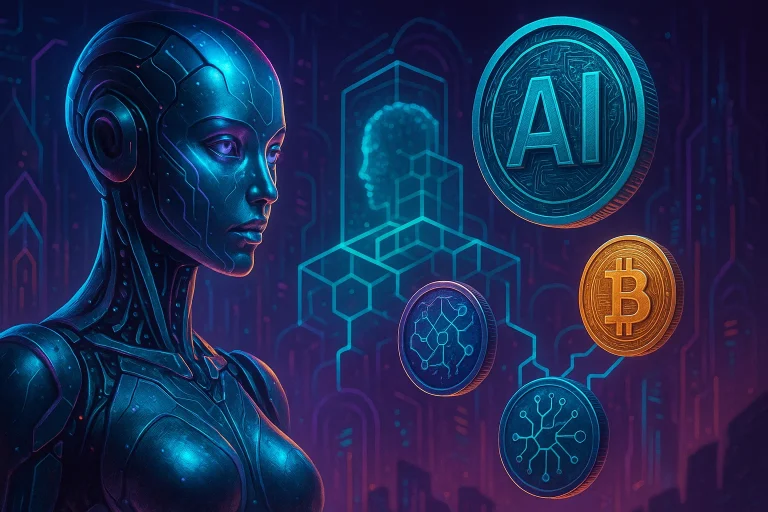 Tokenized AI Models