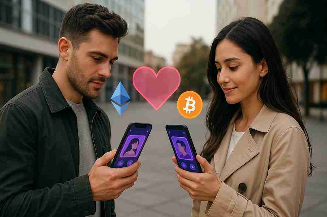 Web3 Dating App Real