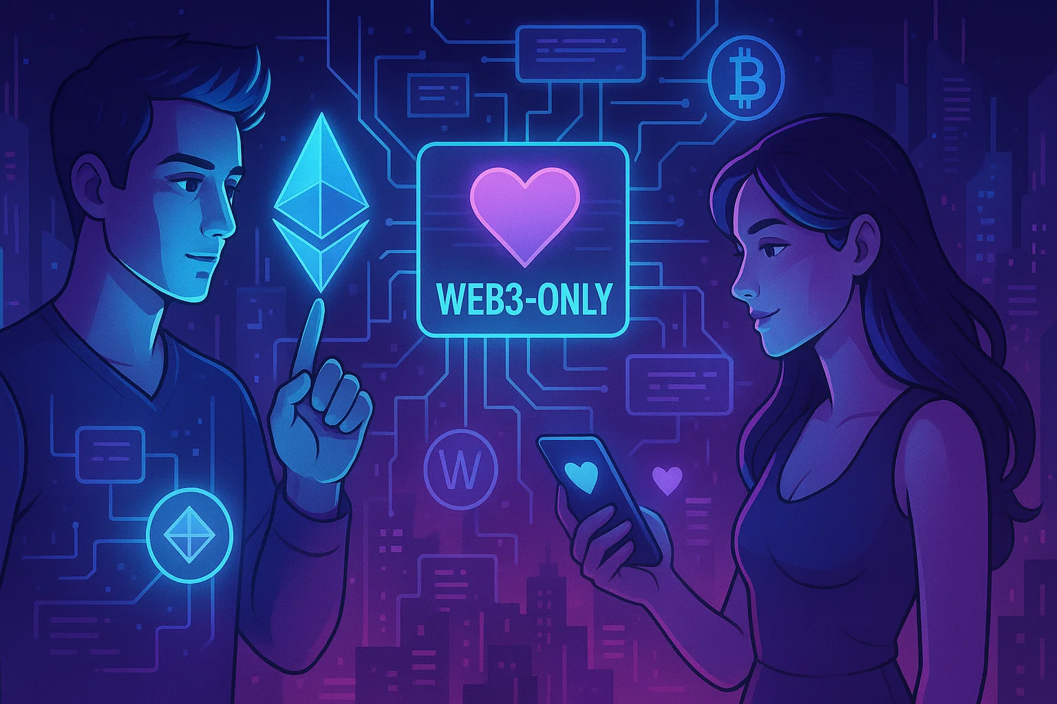 Web3 Dating App