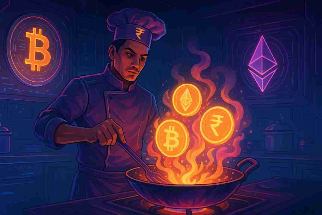 What’s Cooking in Crypto India 1