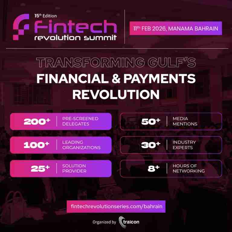 Fintech Revolution Summit 2026