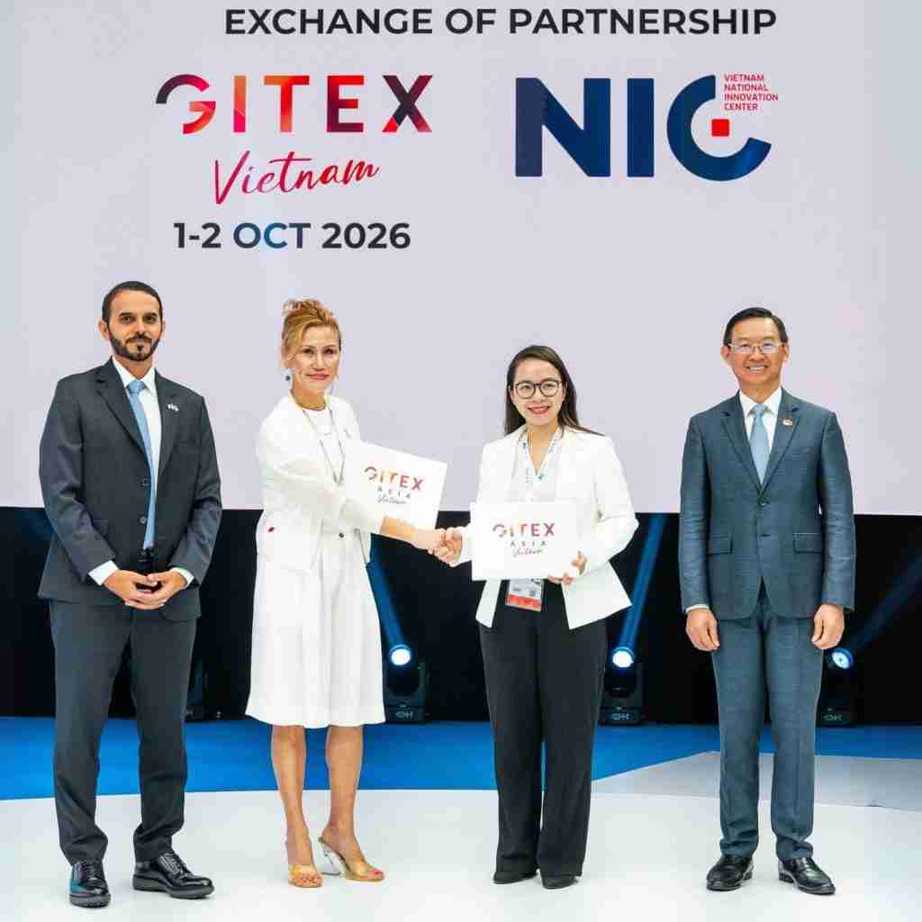 GITEX Vietnam Announcement