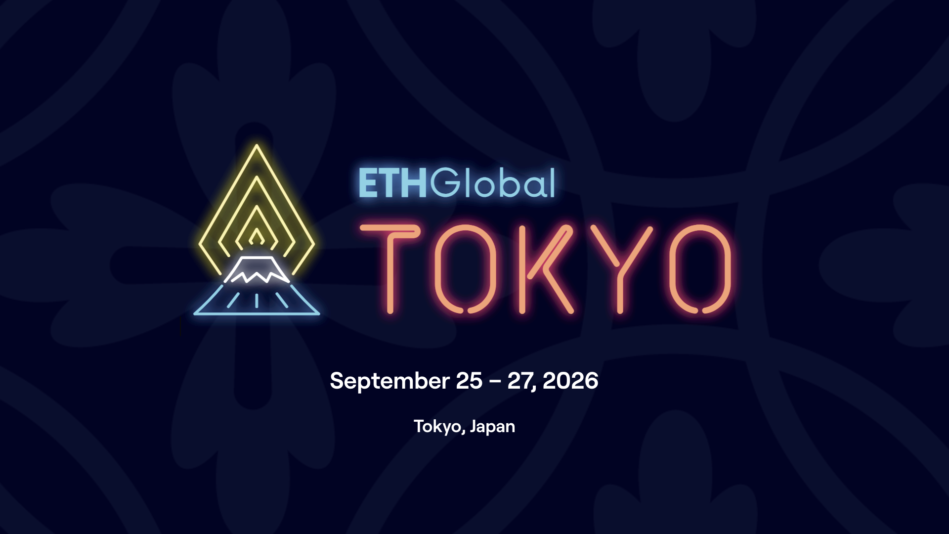 ETHGlobal Tokyo