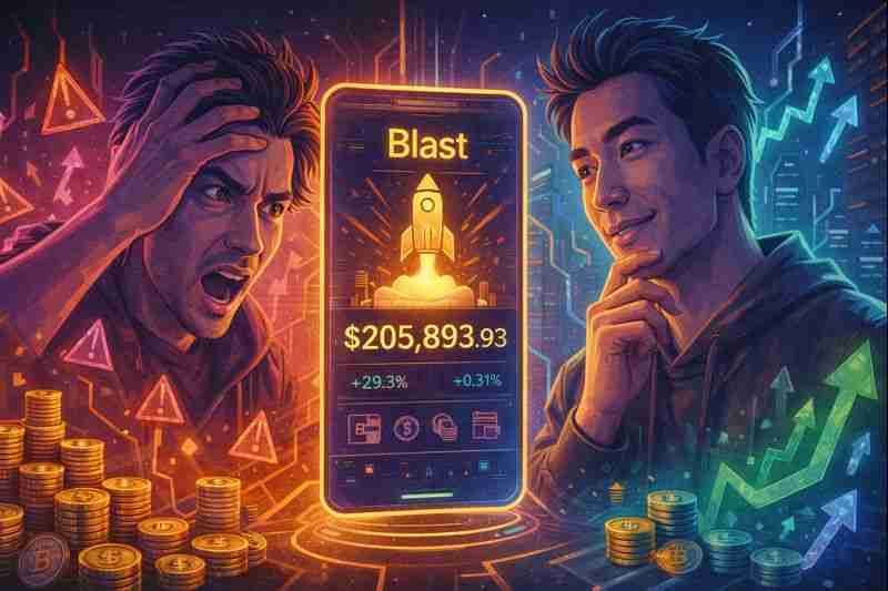 Blast” Hype and Backlash