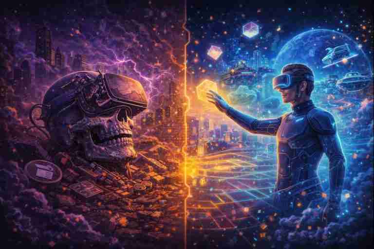 Metaverse Dead or Reborn