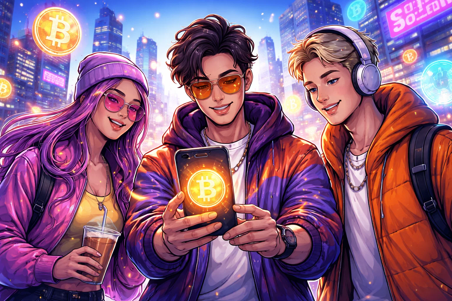 GenZ Crypto