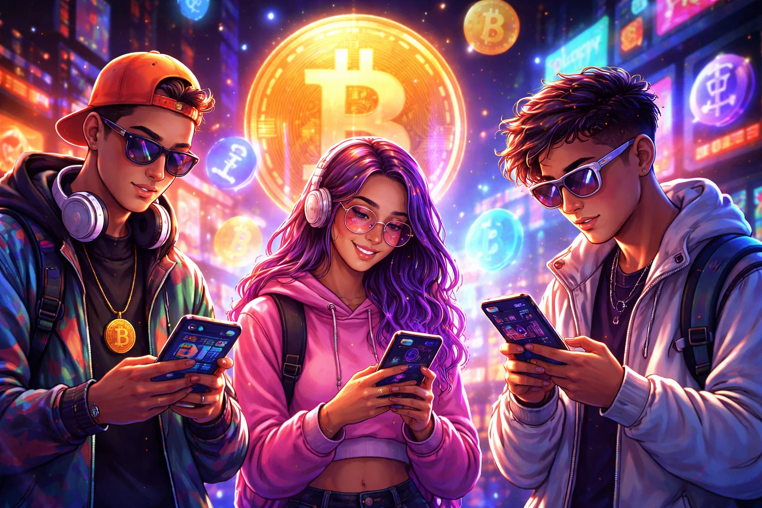 GenZ Crypto