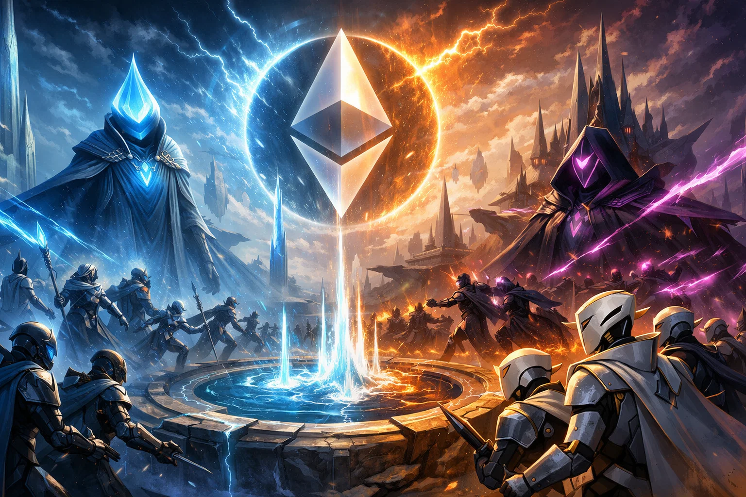 Liquid Staking Wars