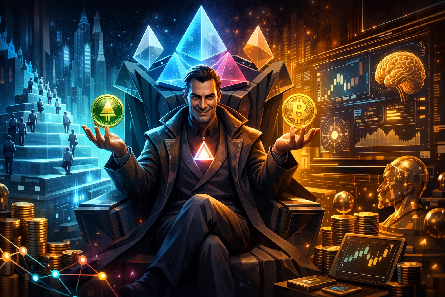Ponzi or Genius UX