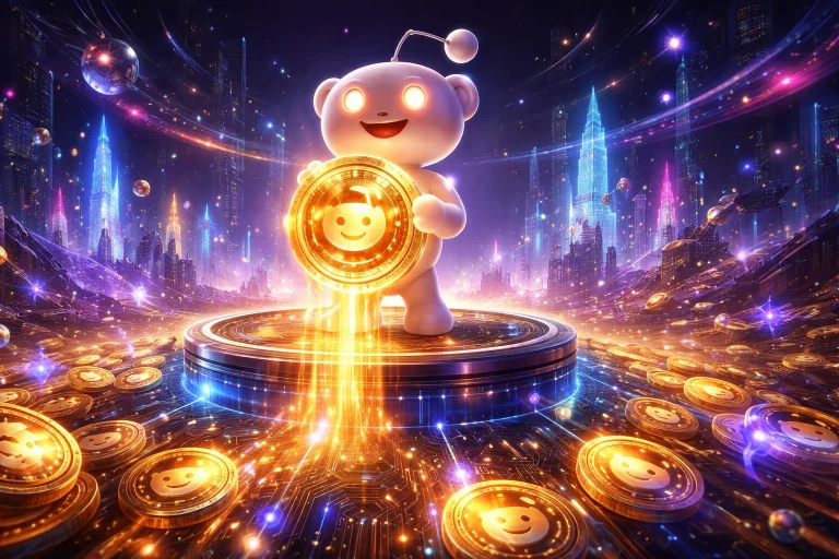 Reddit’s Tokenized Karma