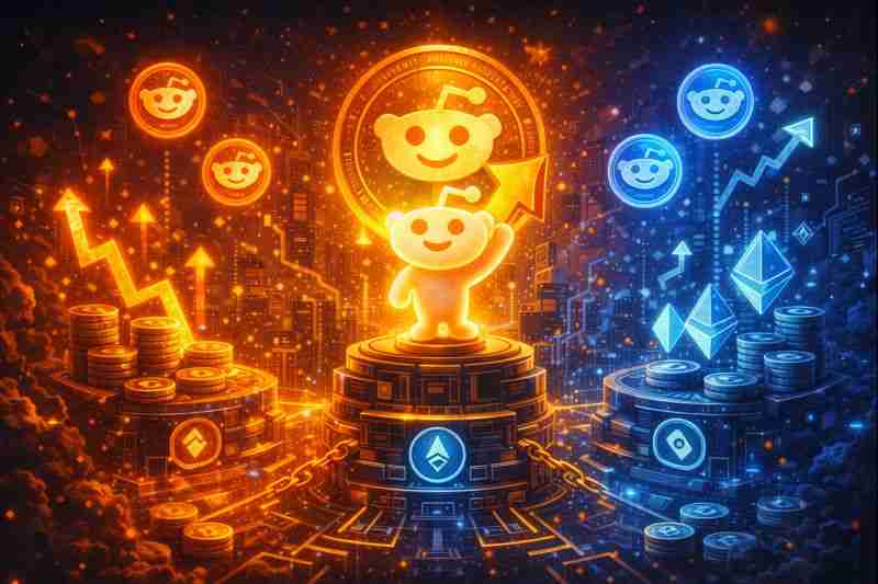 Reddit’s Tokenized Karma