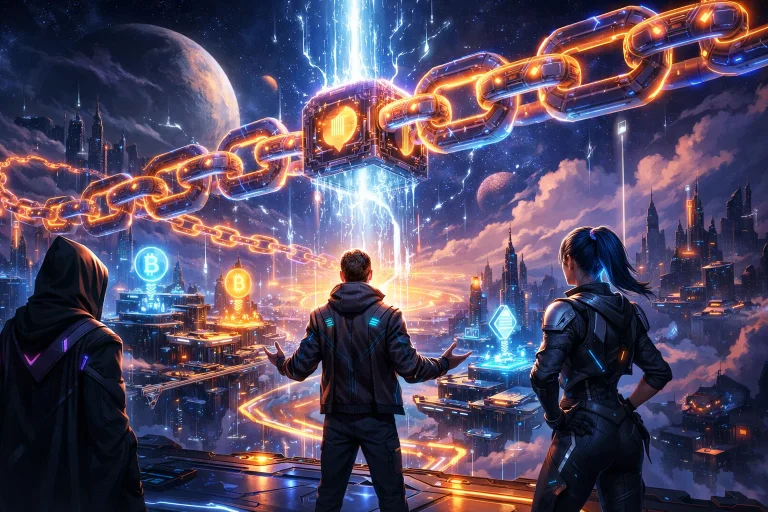 WTF Is a Crypto Superchain