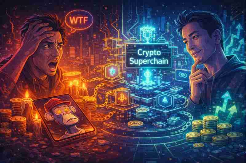 WTF Is a Crypto Superchain