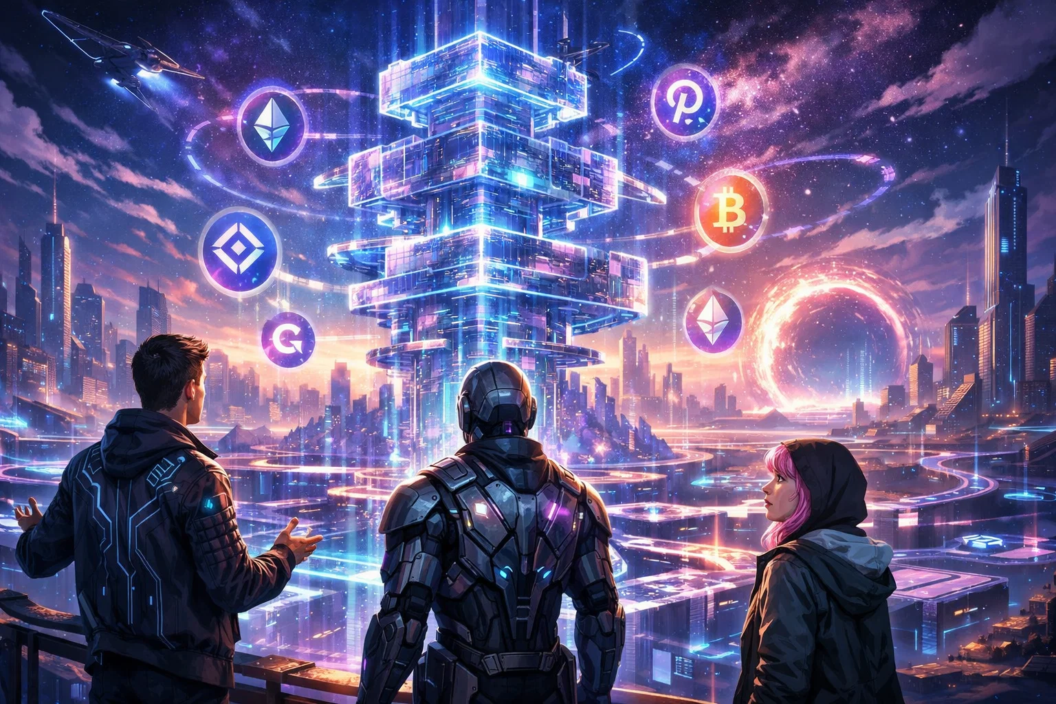 WTF Is a Crypto Superchain