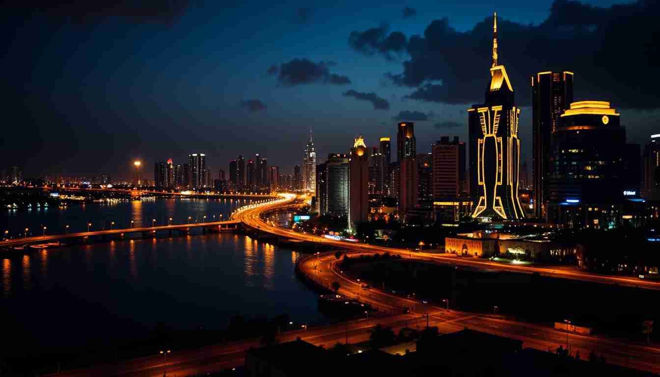 Why UAE is the New Global Crypto Hub
