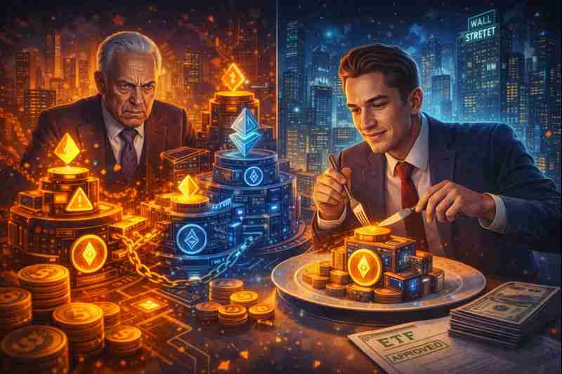 Will Wall Street Eat DeFi’s Lunch