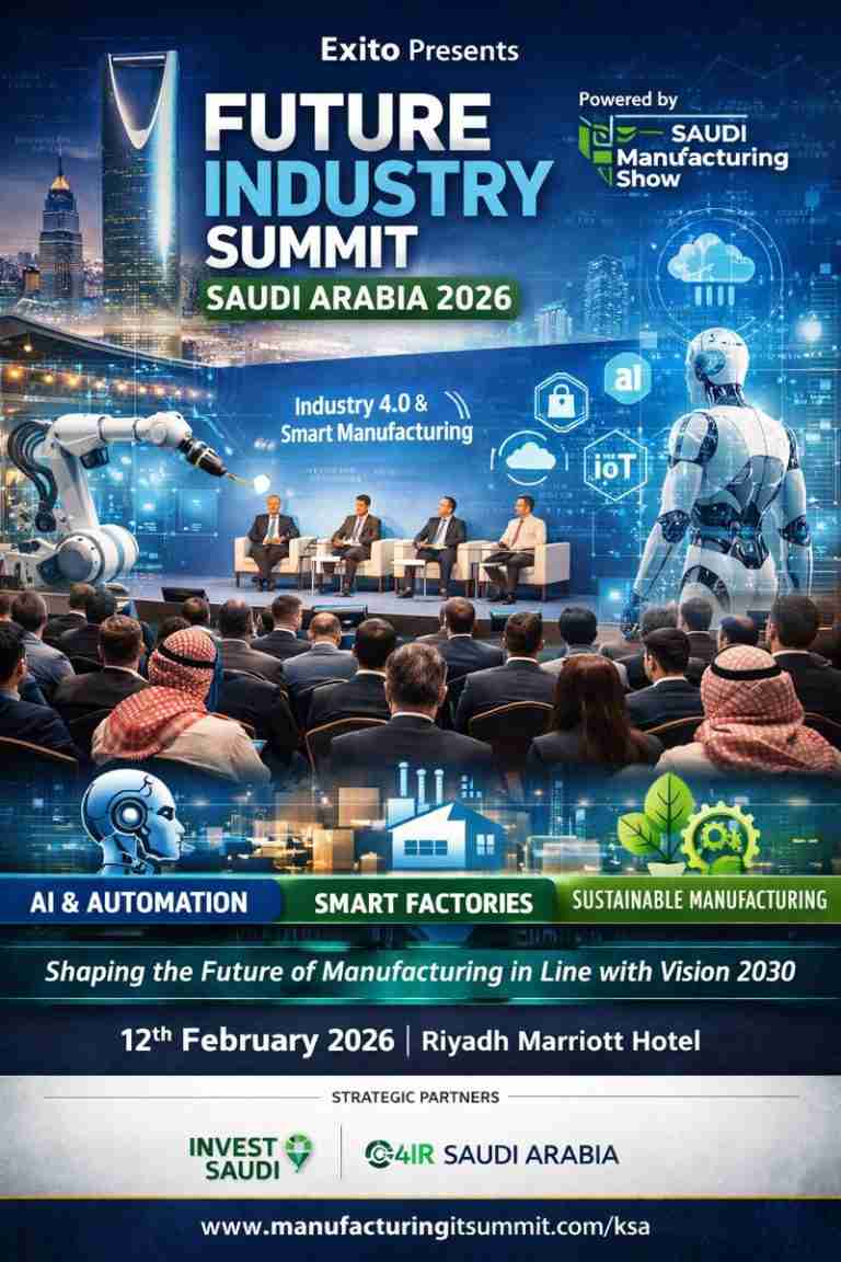Saudi Manufacturing Show