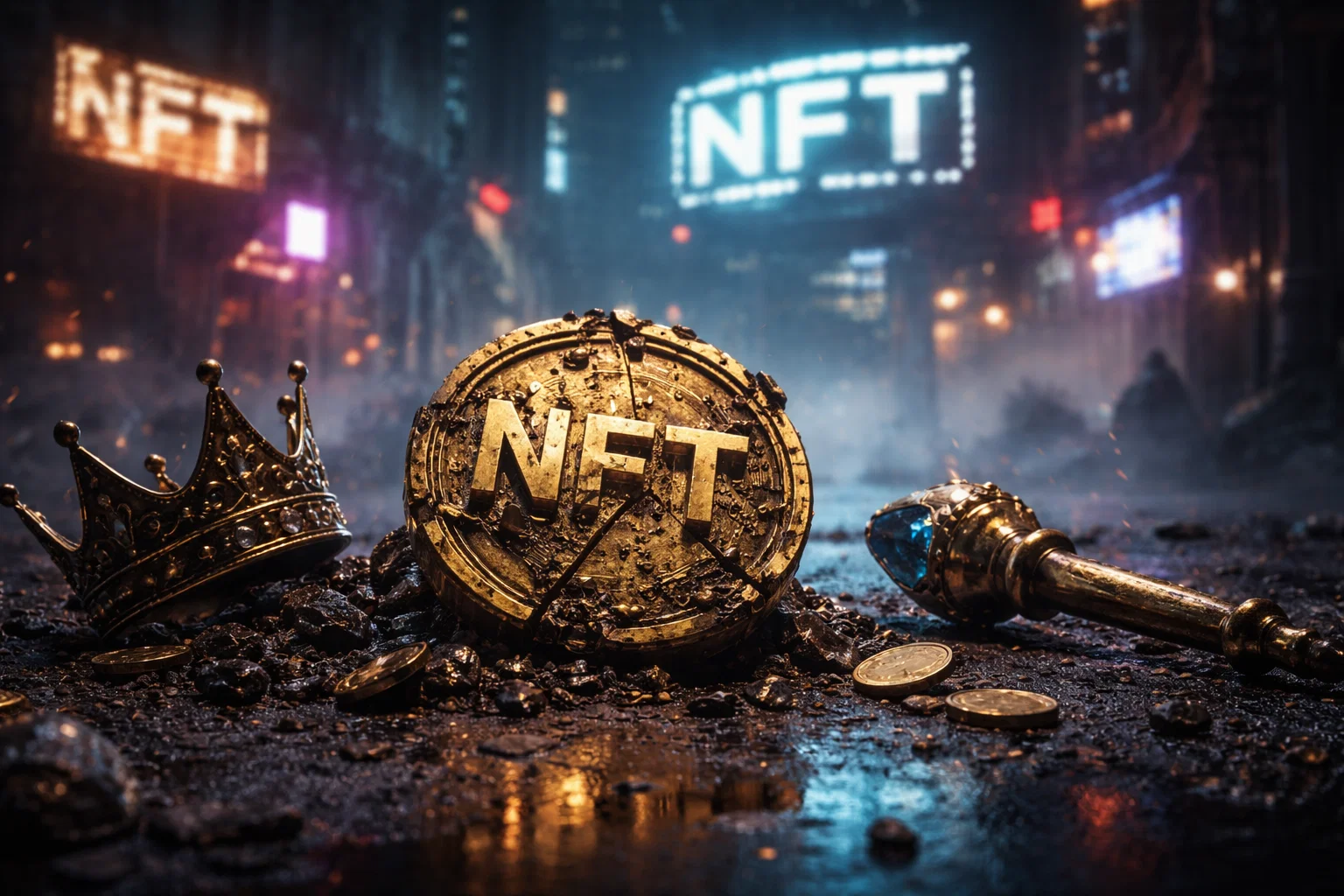 NFT Royalties Are Dying