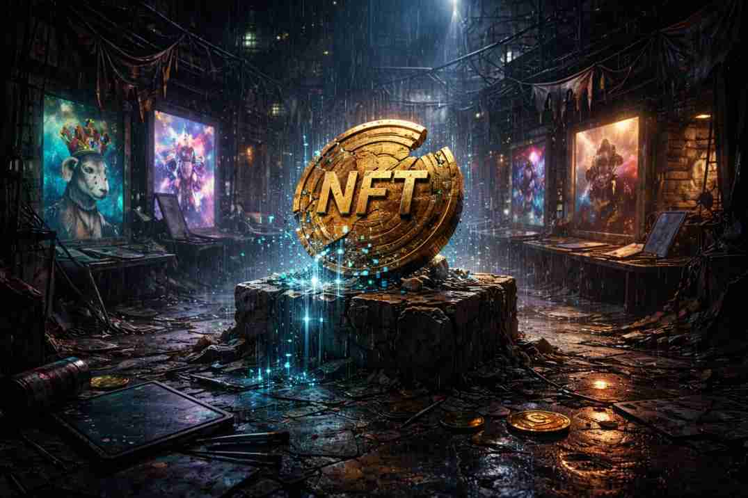 NFT Royalties Are Dying