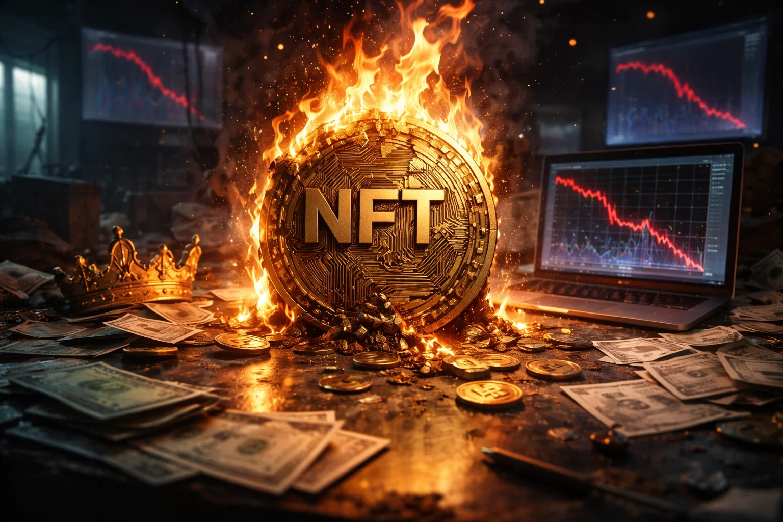 NFT Royalties Are Dying