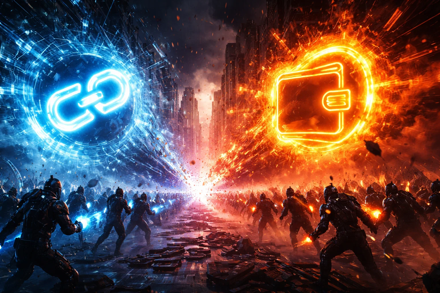 The Coming War Between App Chains and Wallet Providers 2